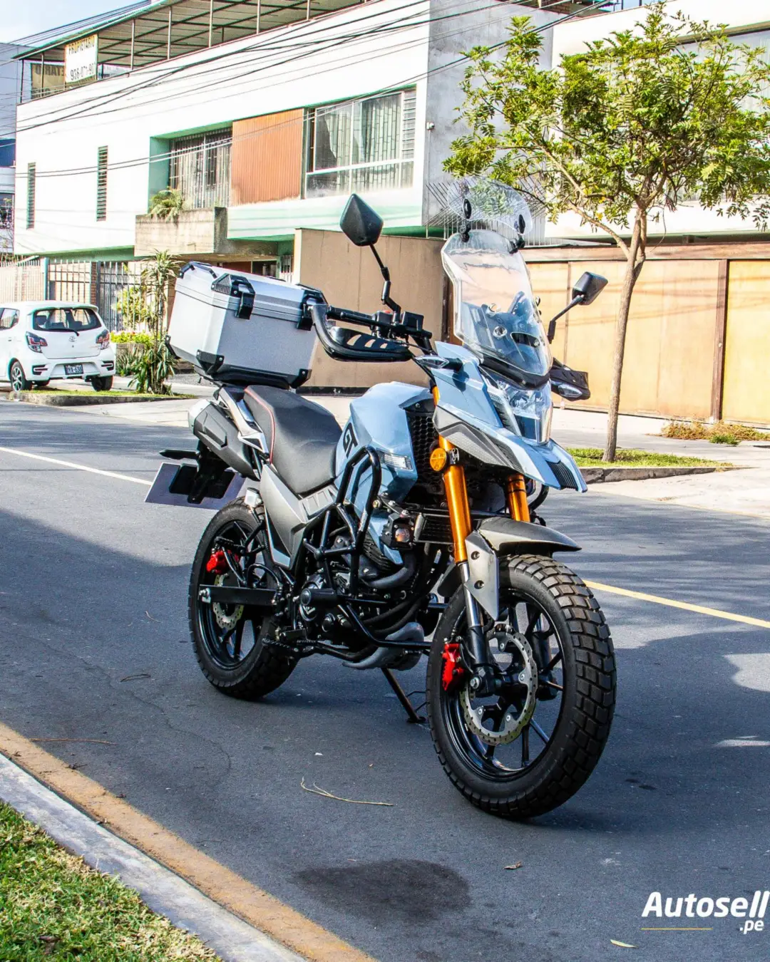 Maquimotora Grand Tekken miniatura 6