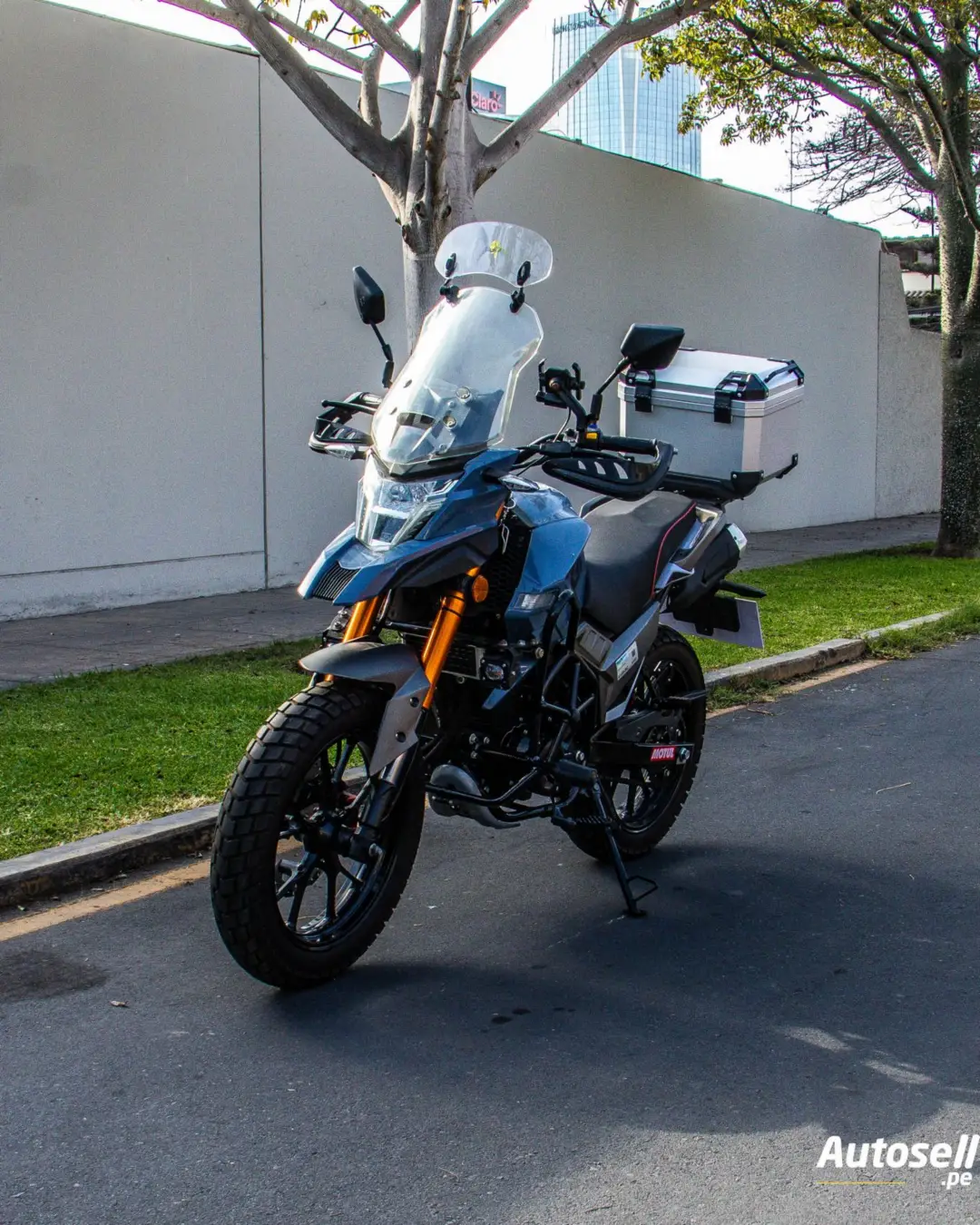 Maquimotora Grand Tekken miniatura 1