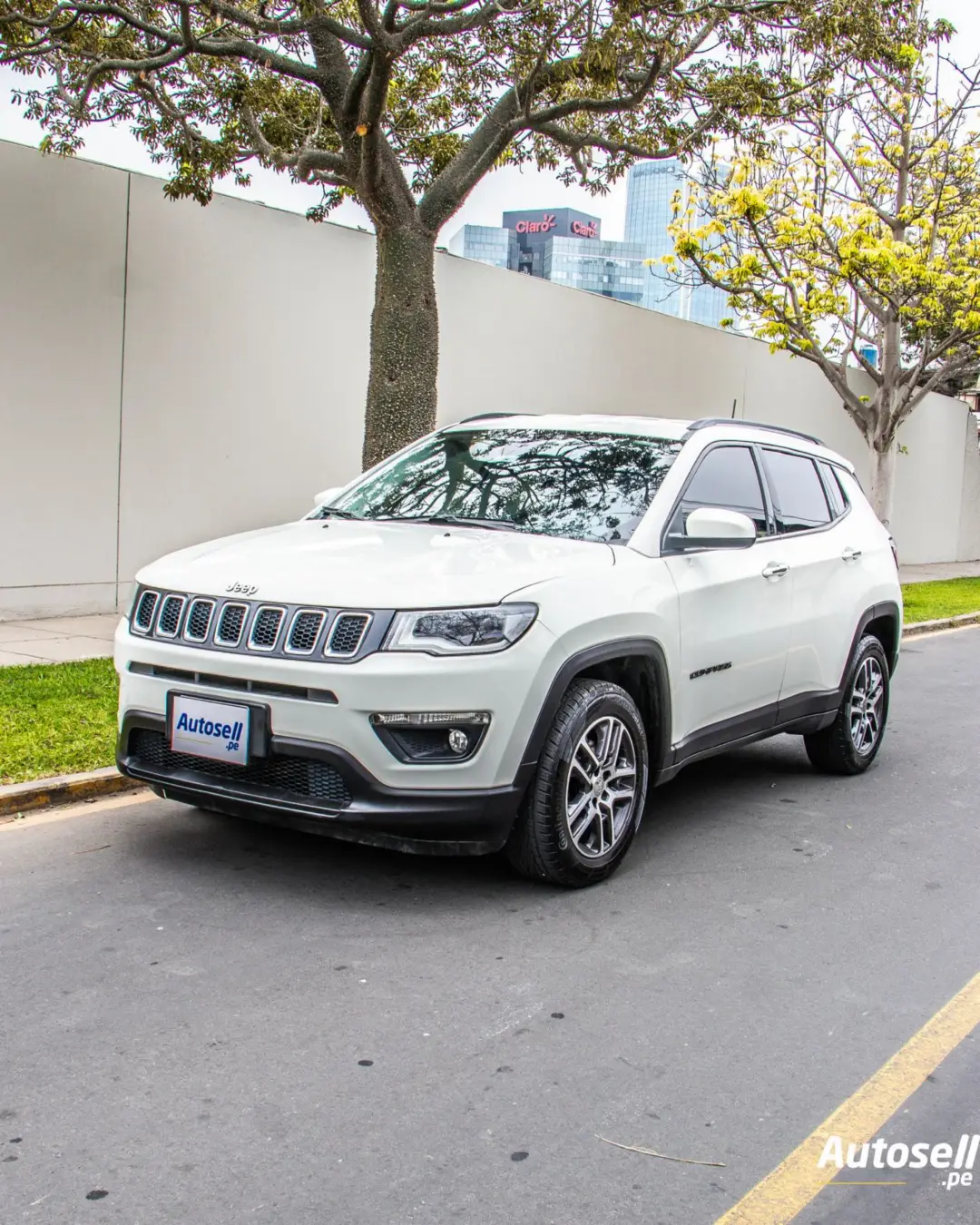 Jeep Compass miniatura 1
