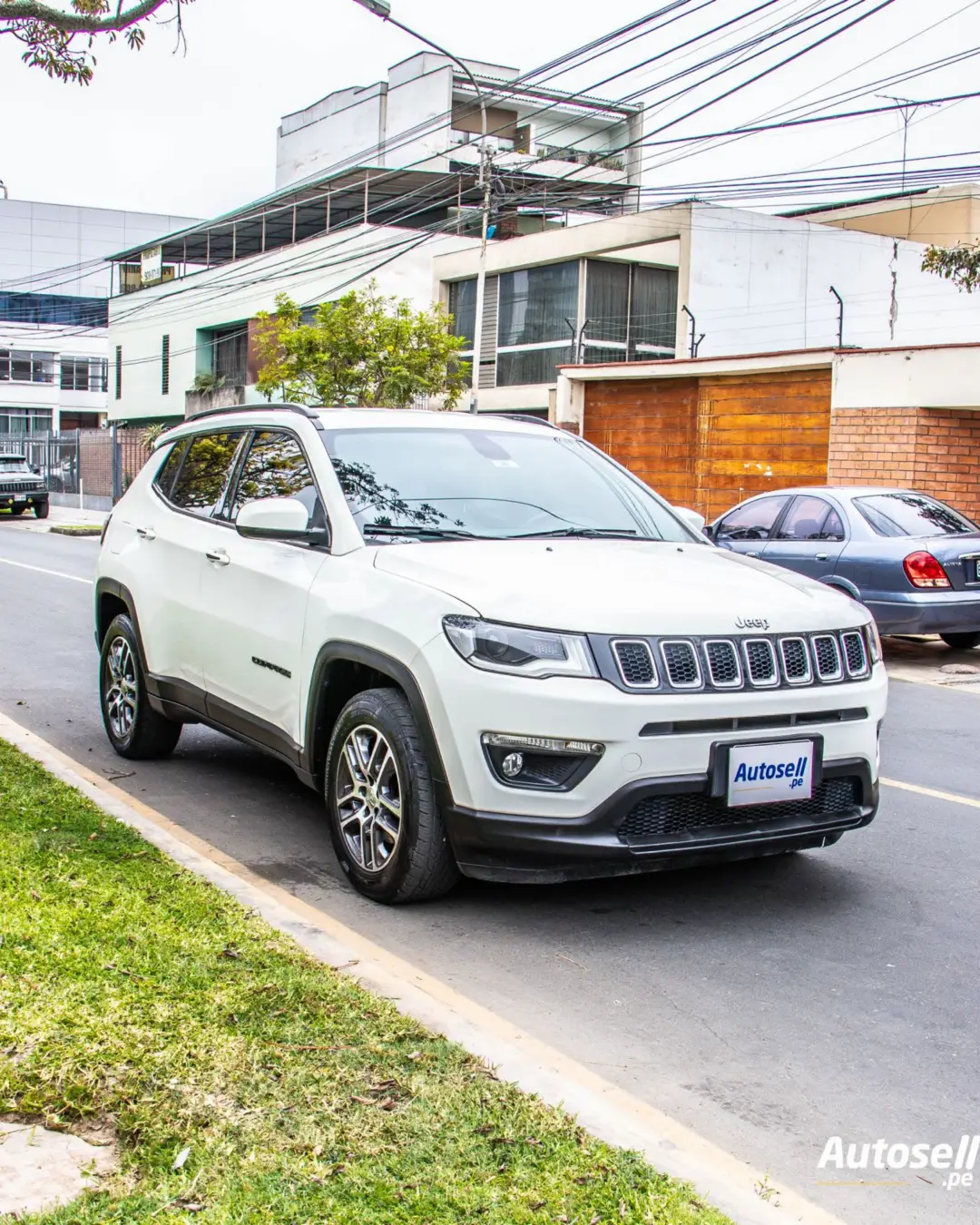 Jeep Compass miniatura 6