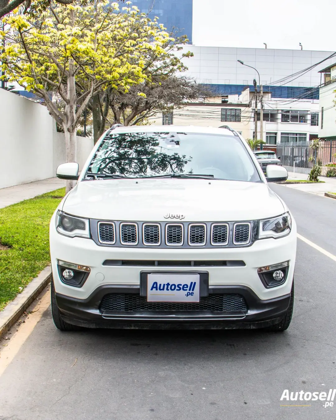 Jeep Compass miniatura 7