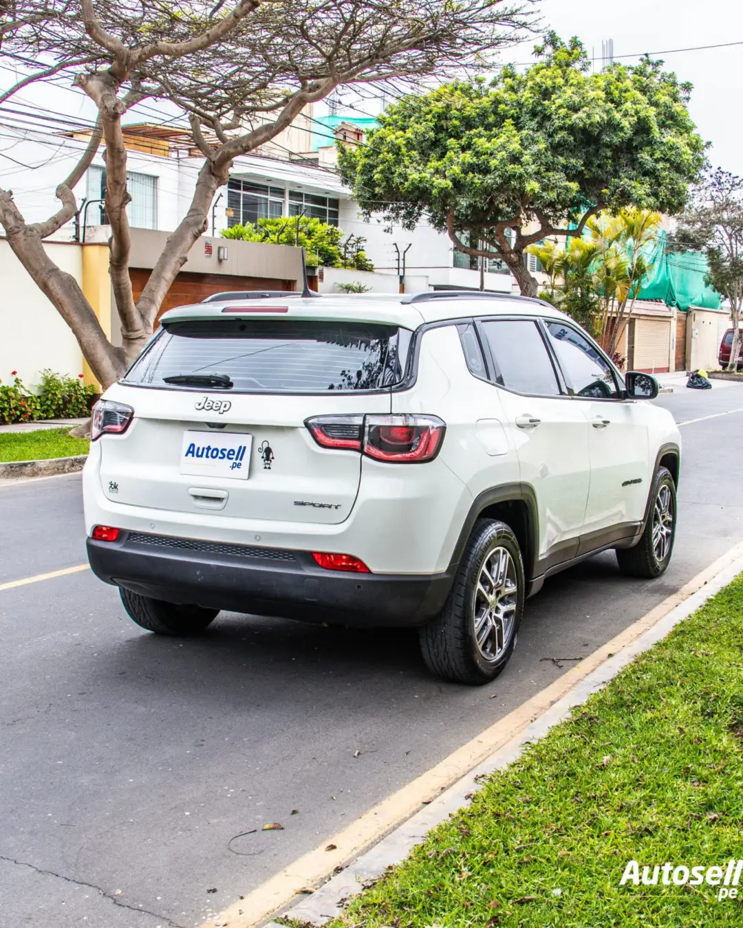 Jeep Compass miniatura 5