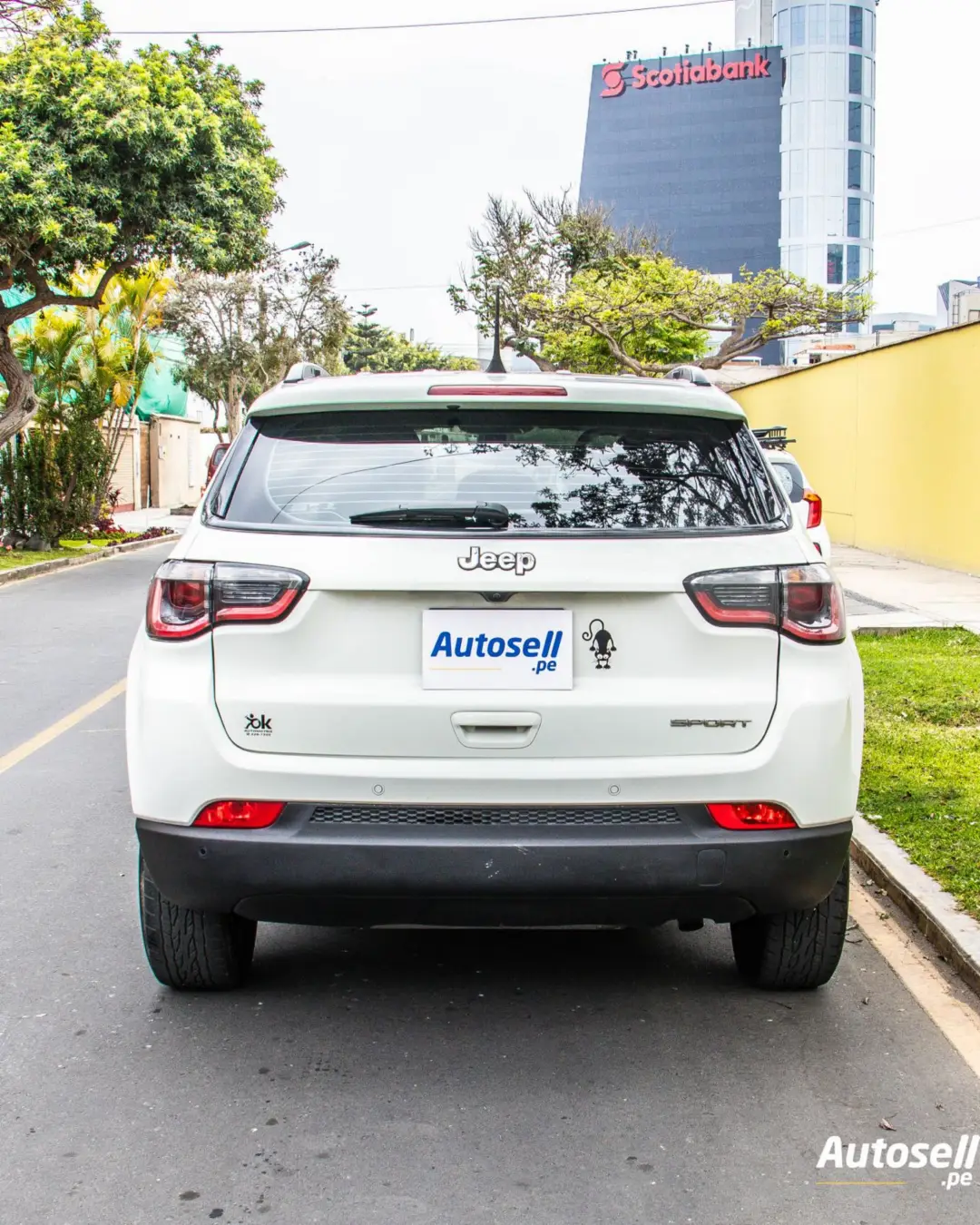 Jeep Compass miniatura 4