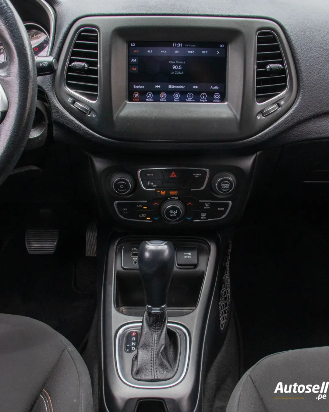 Jeep Compass miniatura 11