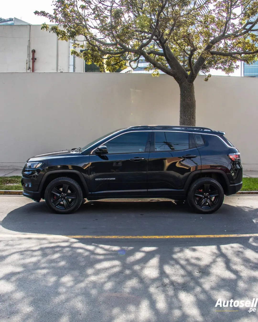 Jeep Compass Sport miniatura 2