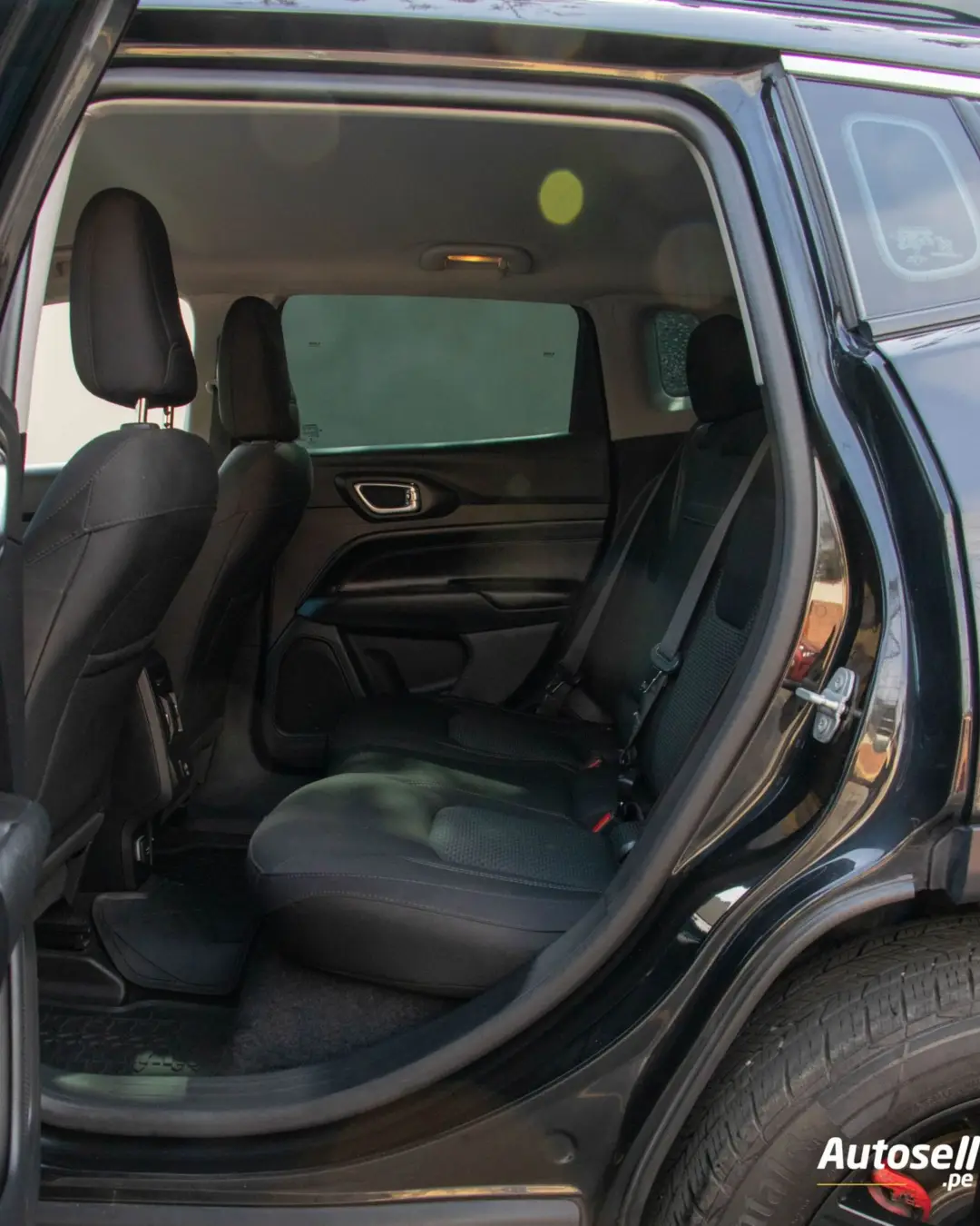 Jeep Compass Sport miniatura 9