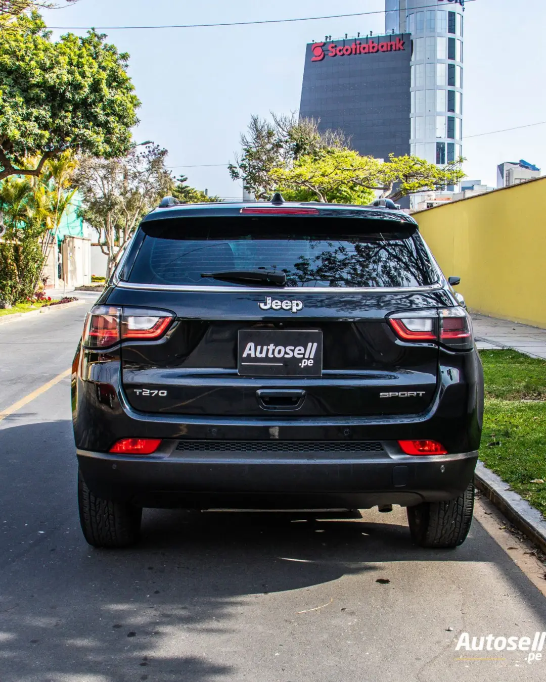 Jeep Compass Sport miniatura 4