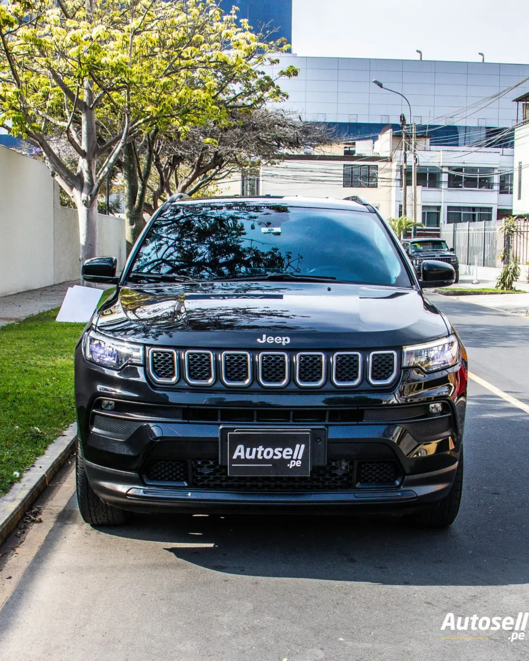 Jeep Compass Sport miniatura 7
