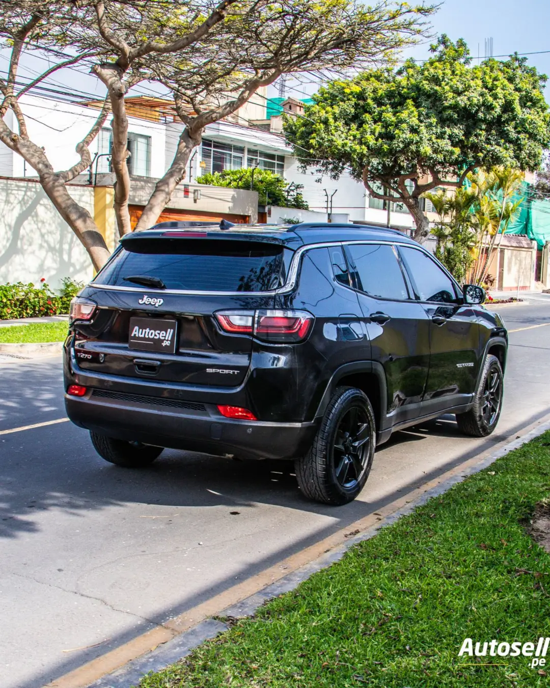 Jeep Compass Sport miniatura 5