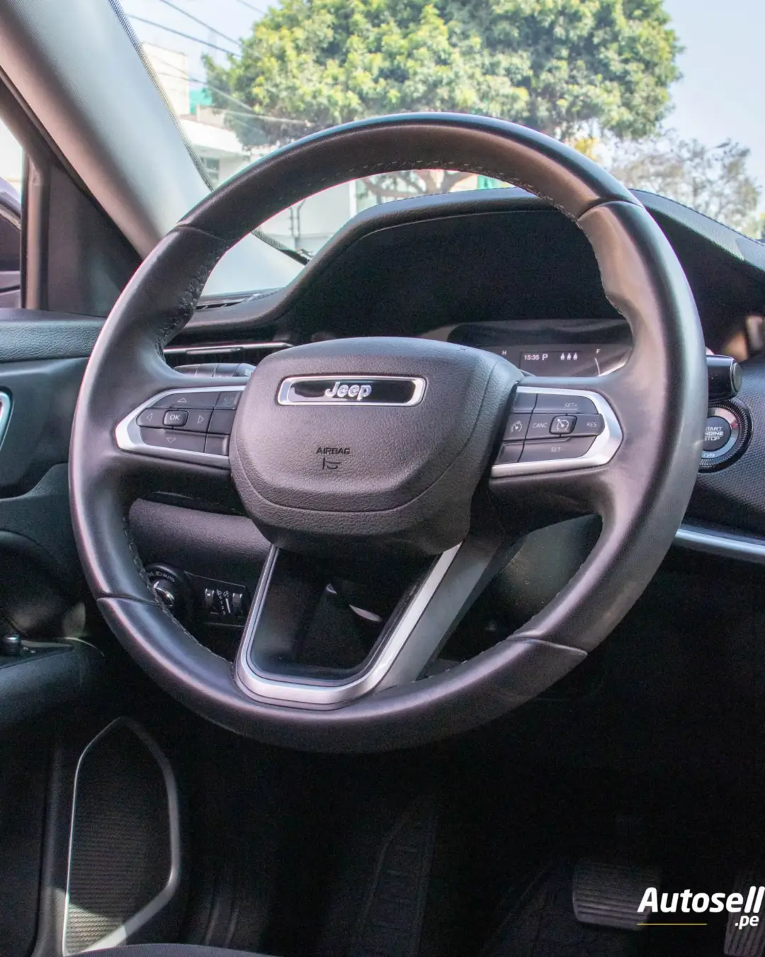 Jeep Compass Sport miniatura 14