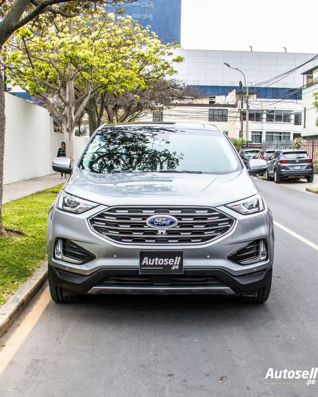 Ford Edge