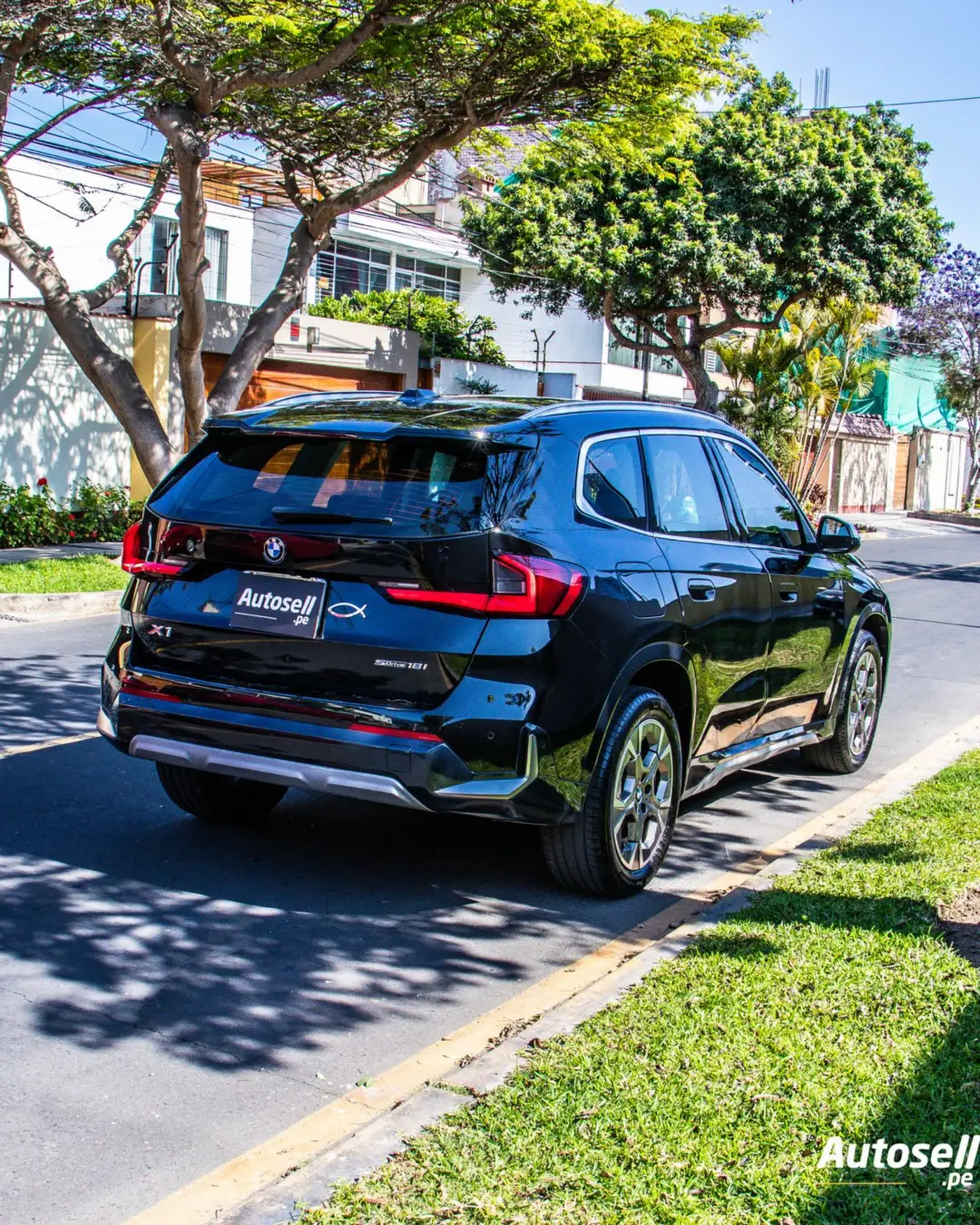 BMW X1 miniatura 5