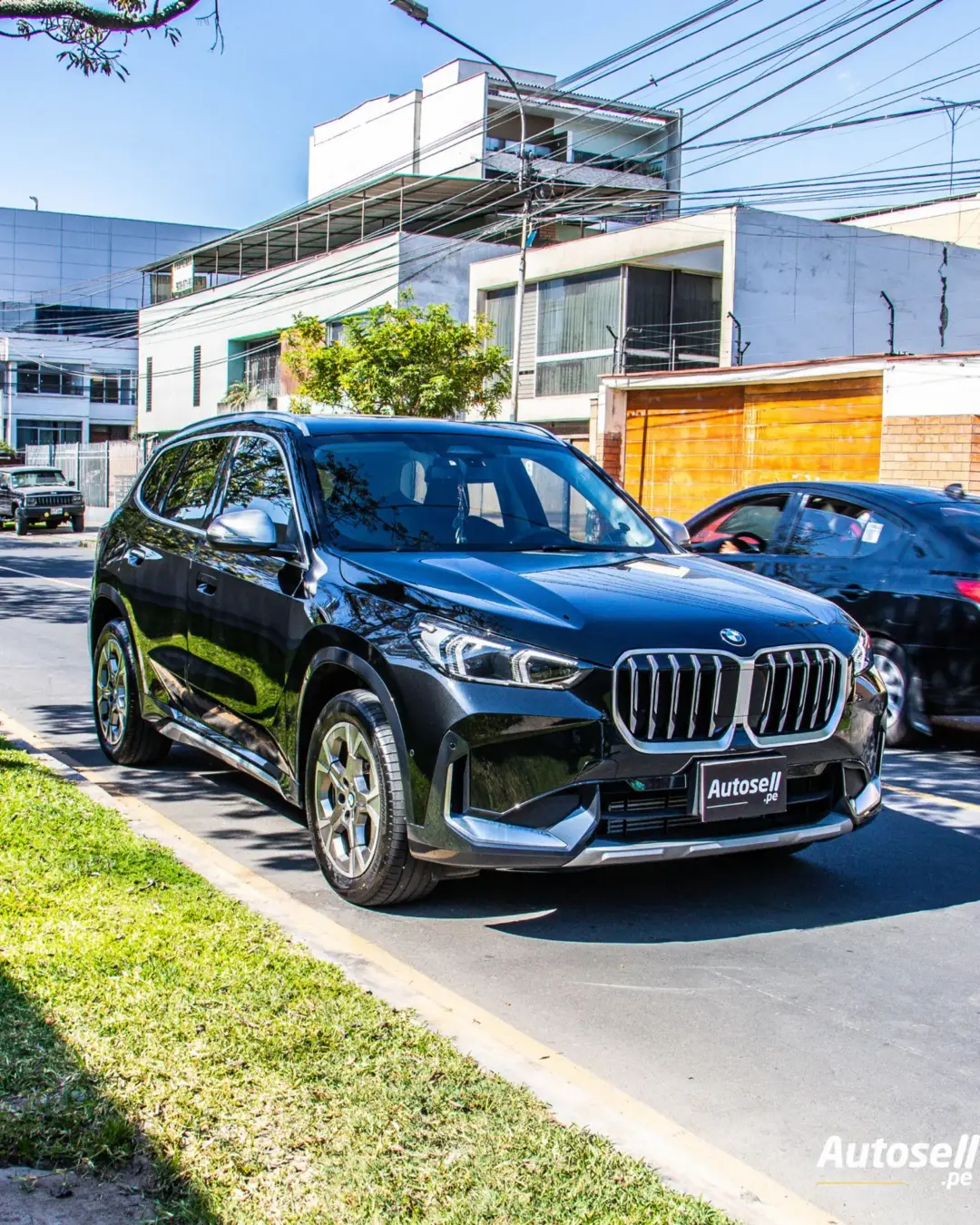 BMW X1 miniatura 6