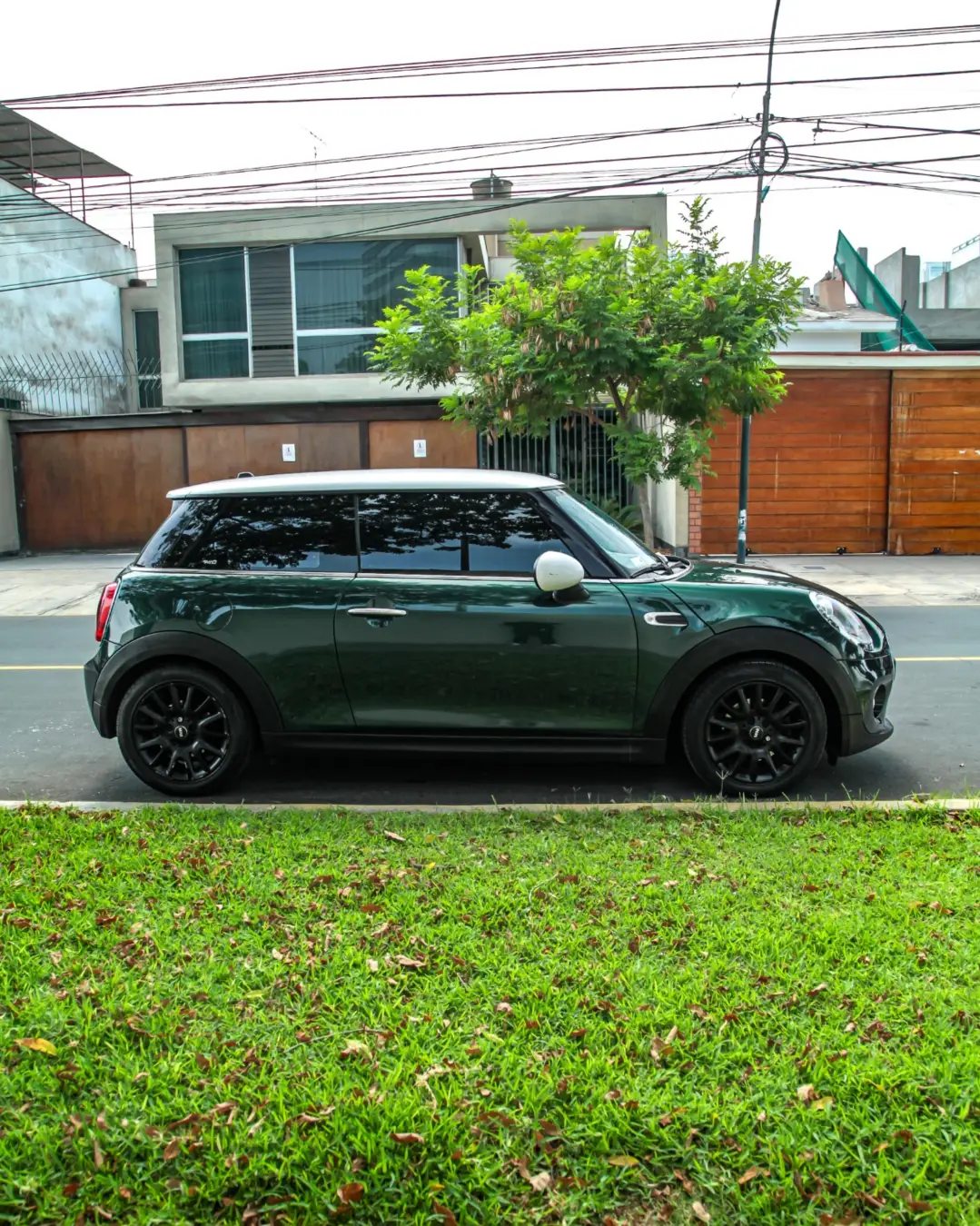 Mini Hatch