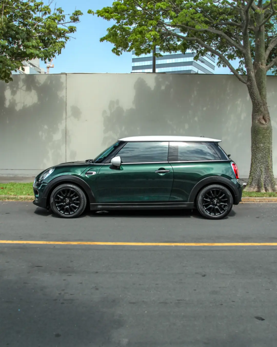 Mini Hatch