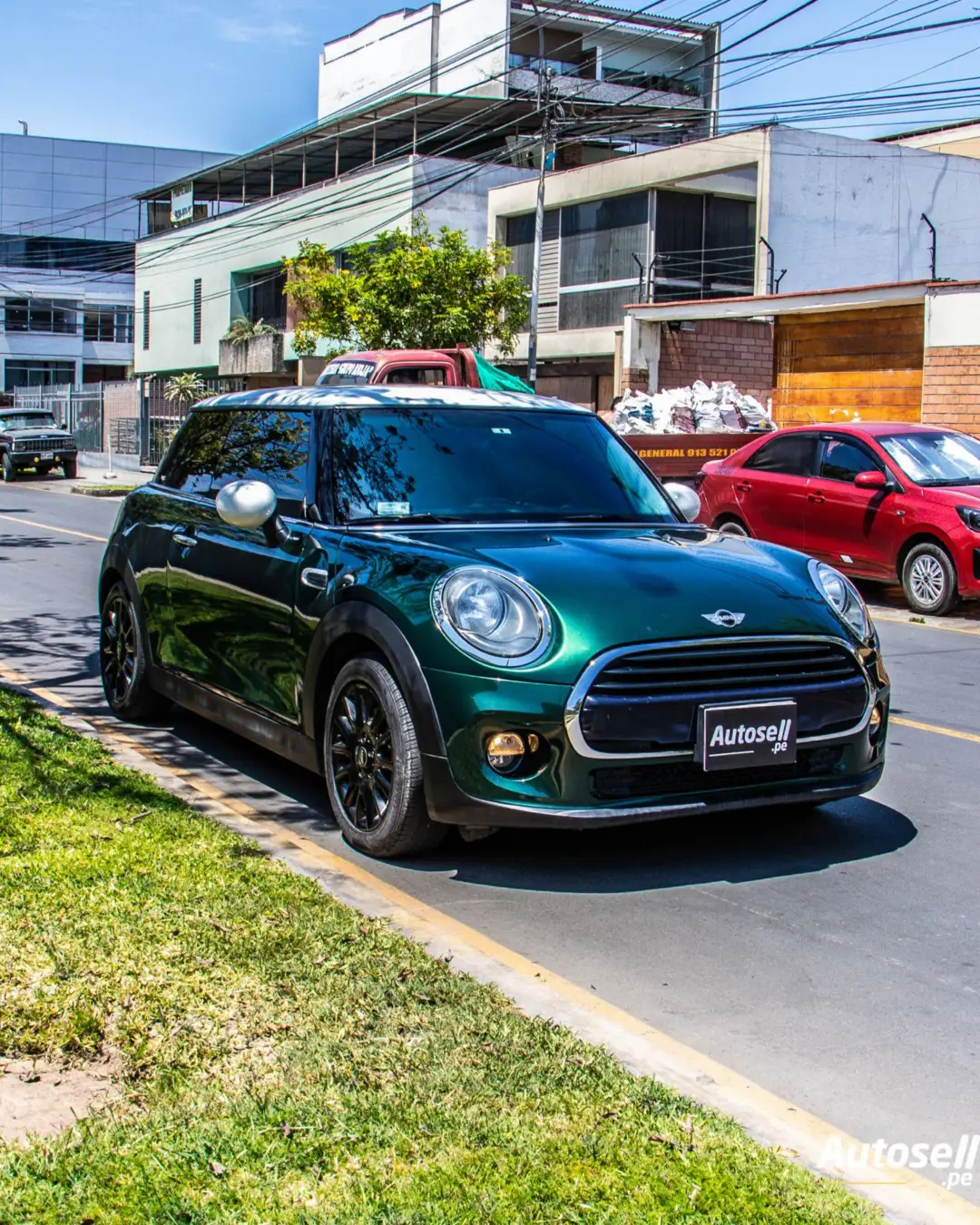 Mini Hatch
