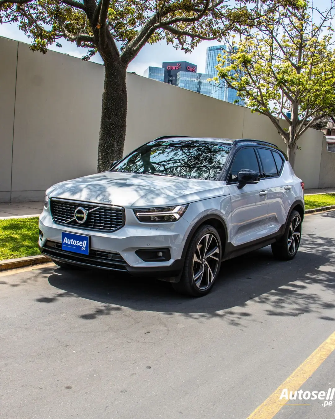 Volvo XC-40