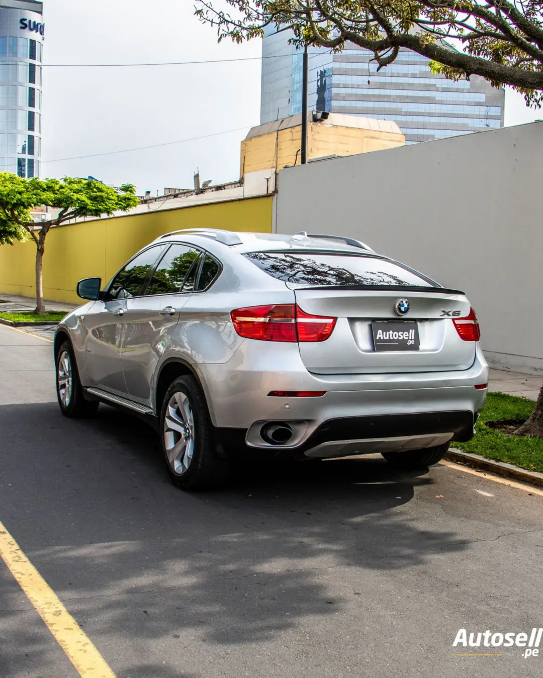BMW X6 miniatura 3