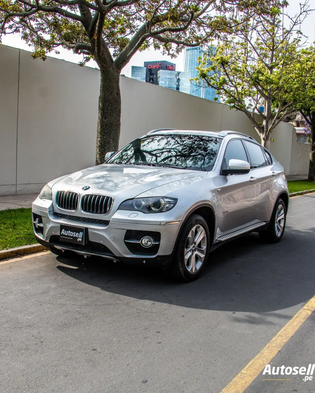 BMW X6 2012