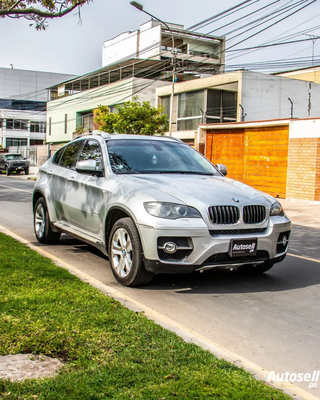 BMW X6 miniatura 6