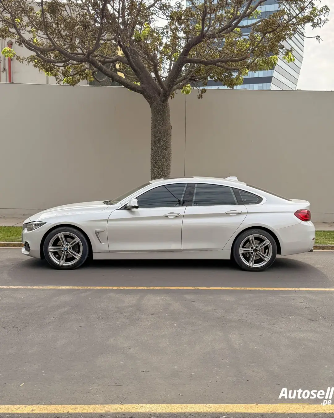 BMW 418i miniatura 2