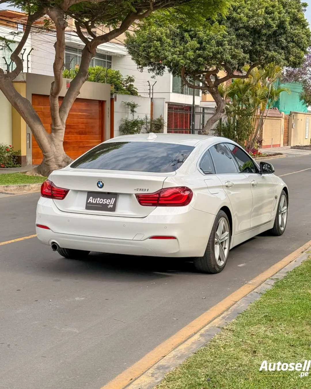 BMW 418i miniatura 5