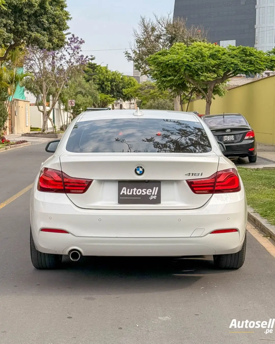 BMW 418i miniatura 4