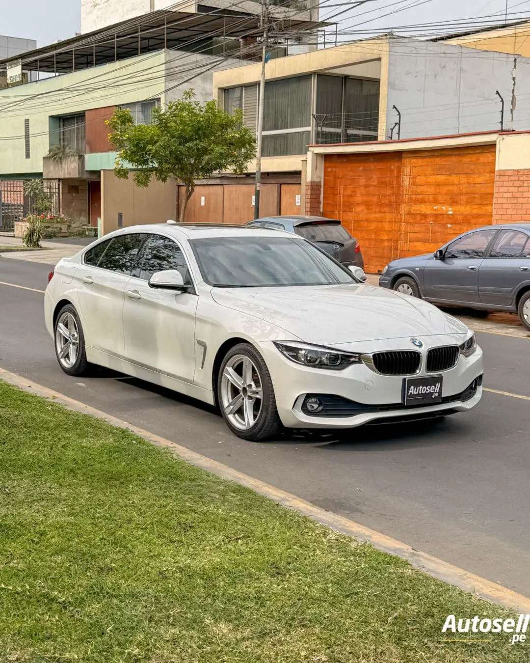 BMW 418i miniatura 6