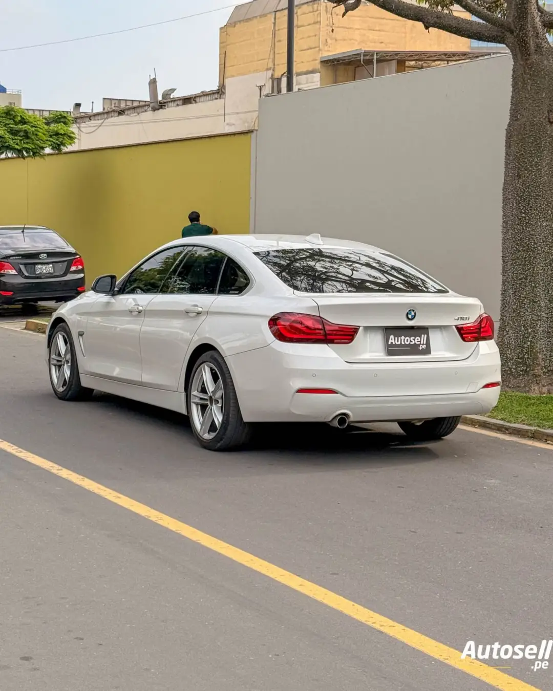 BMW 418i miniatura 3