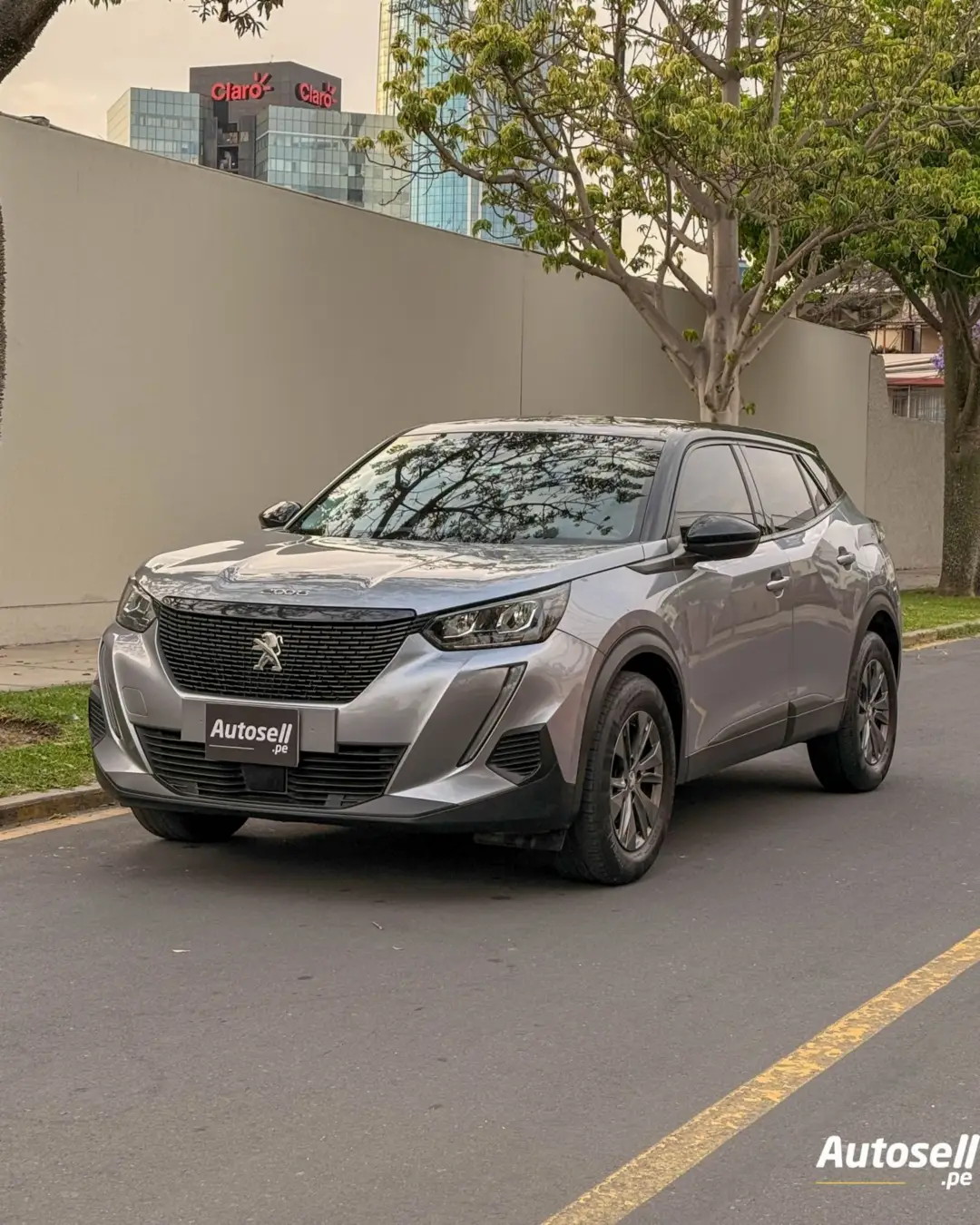 Peugeot New 2008 2022