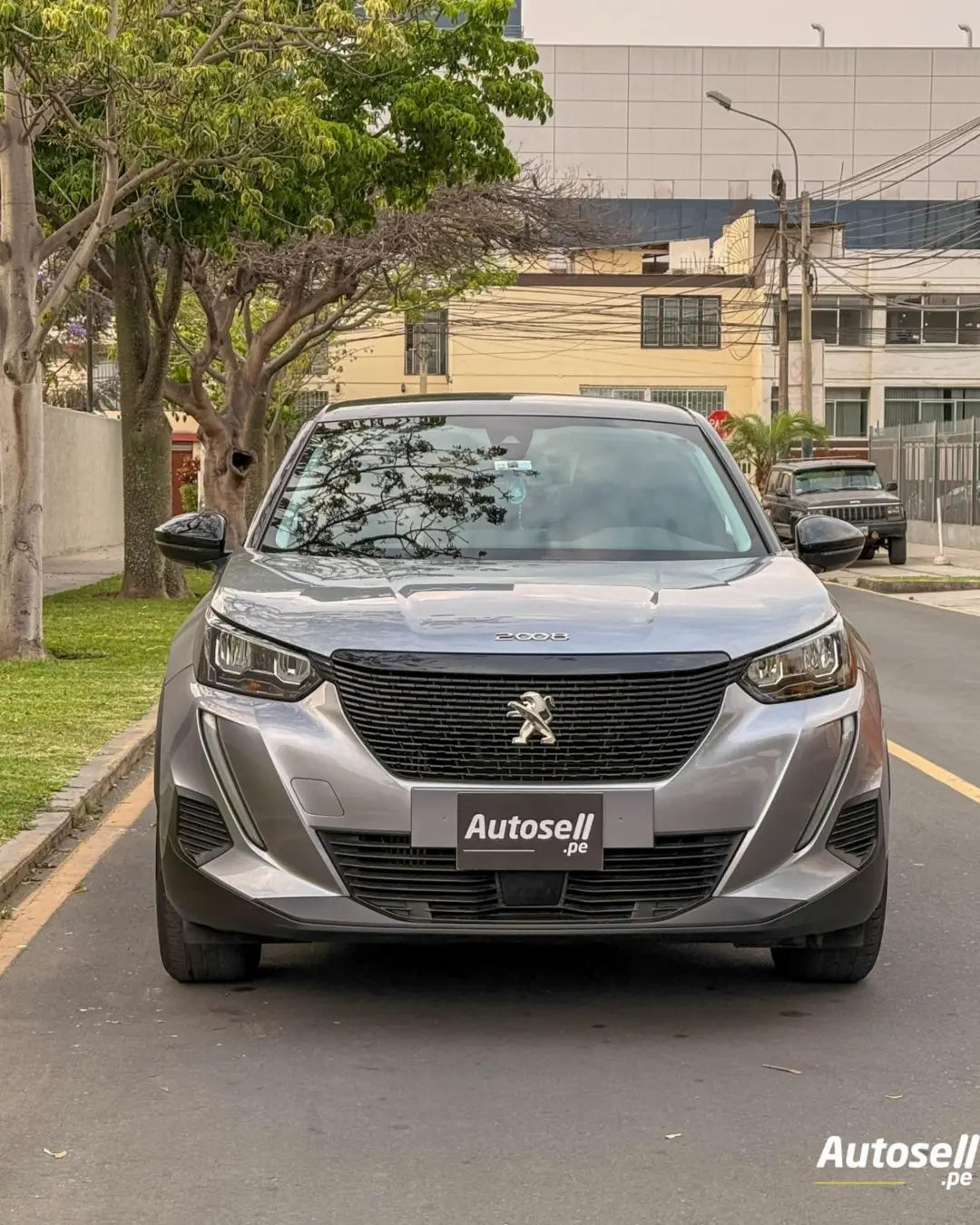 Peugeot New 2008 miniatura 7