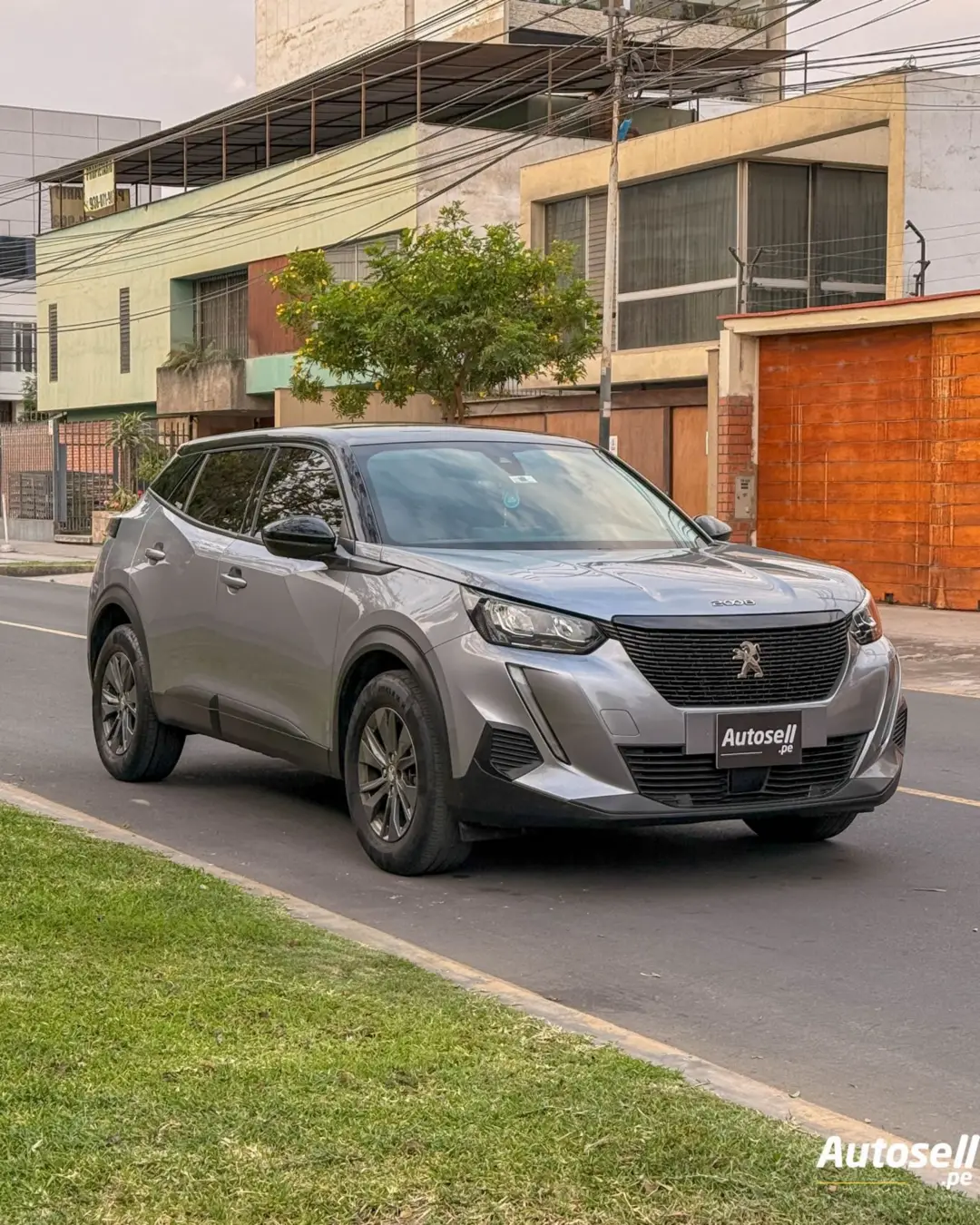 Peugeot New 2008 miniatura 6