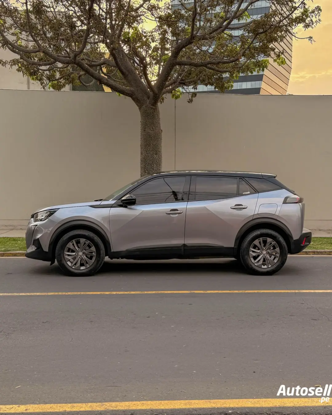 Peugeot New 2008 miniatura 2