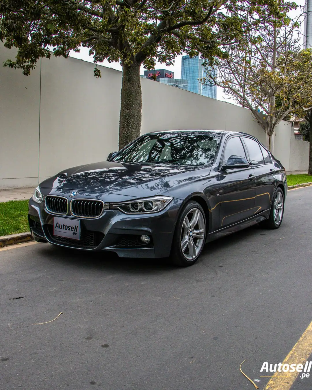 BMW 316i 2014