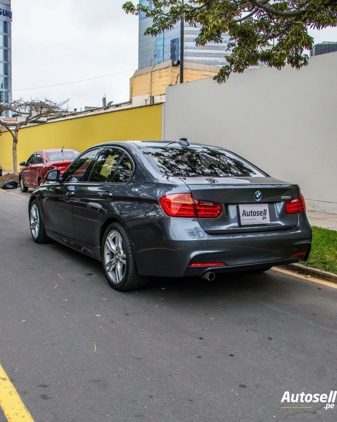 BMW 316i miniatura 3