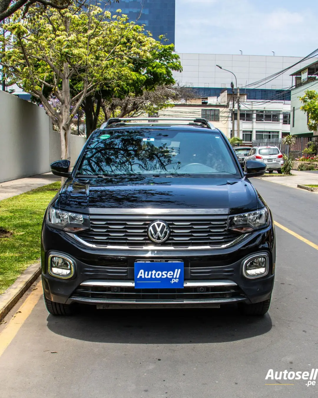 Volkswagen T-Cross miniatura 7