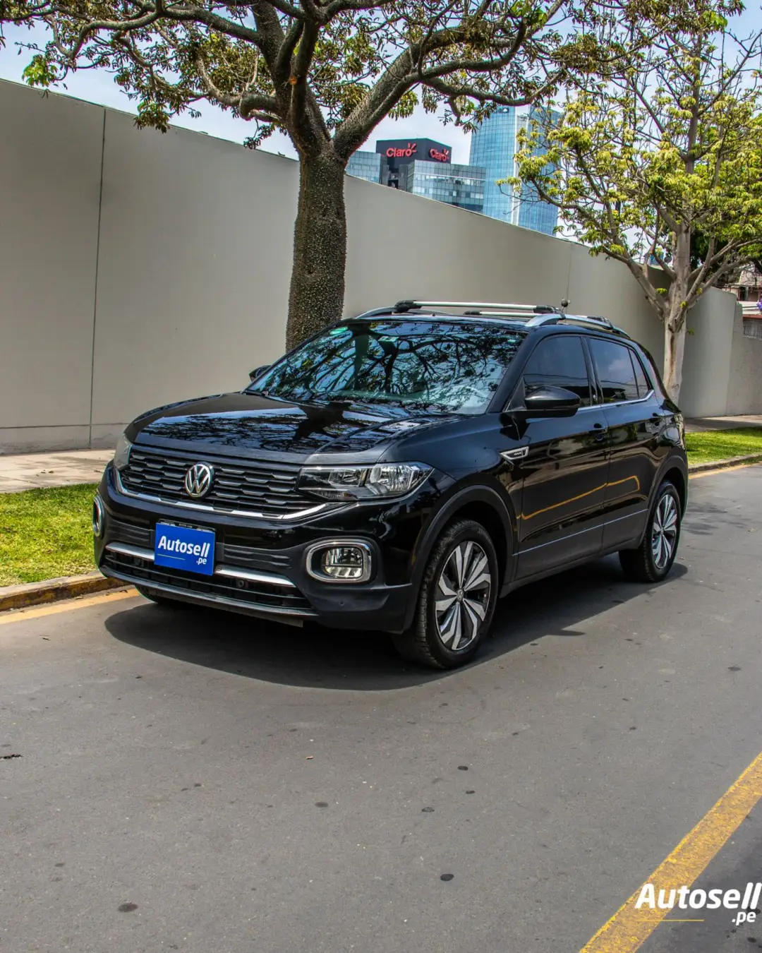 Volkswagen T-Cross 2020