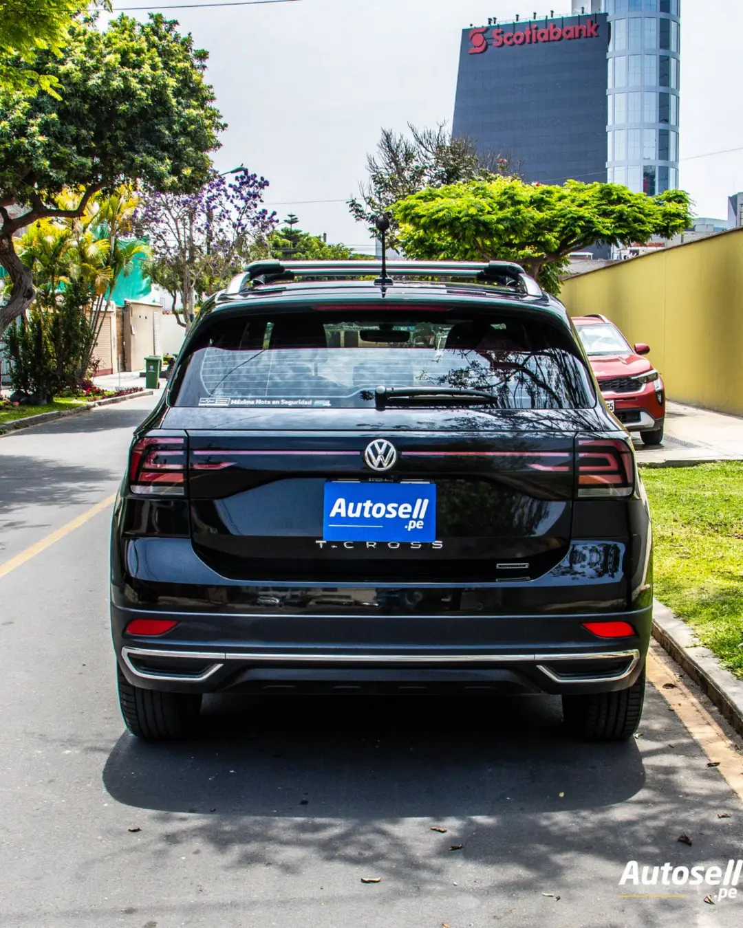 Volkswagen T-Cross miniatura 4