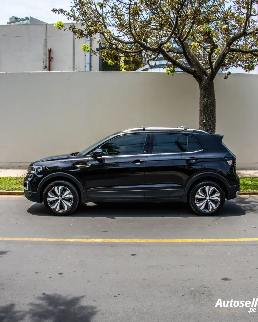 Volkswagen T-Cross miniatura 2