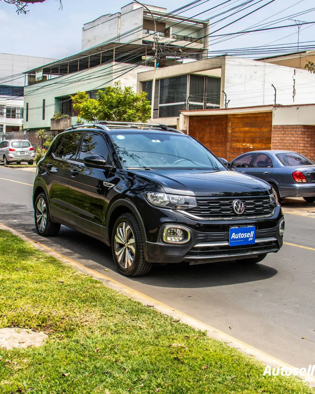 Volkswagen T-Cross miniatura 6