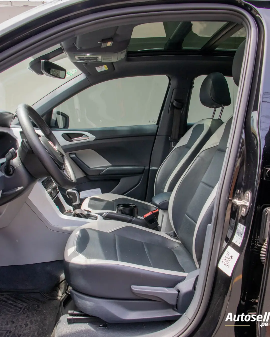 Volkswagen T-Cross miniatura 8