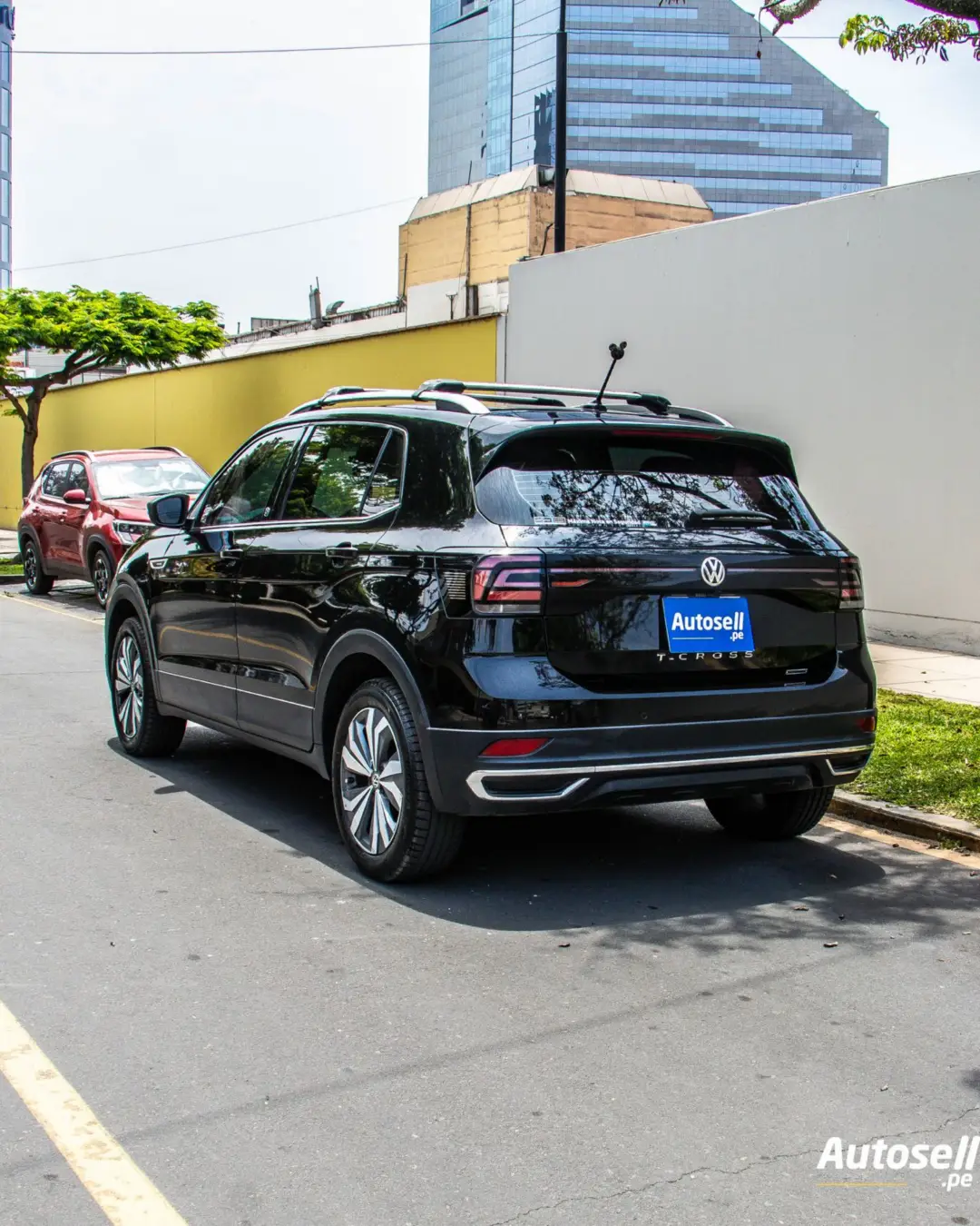 Volkswagen T-Cross miniatura 3