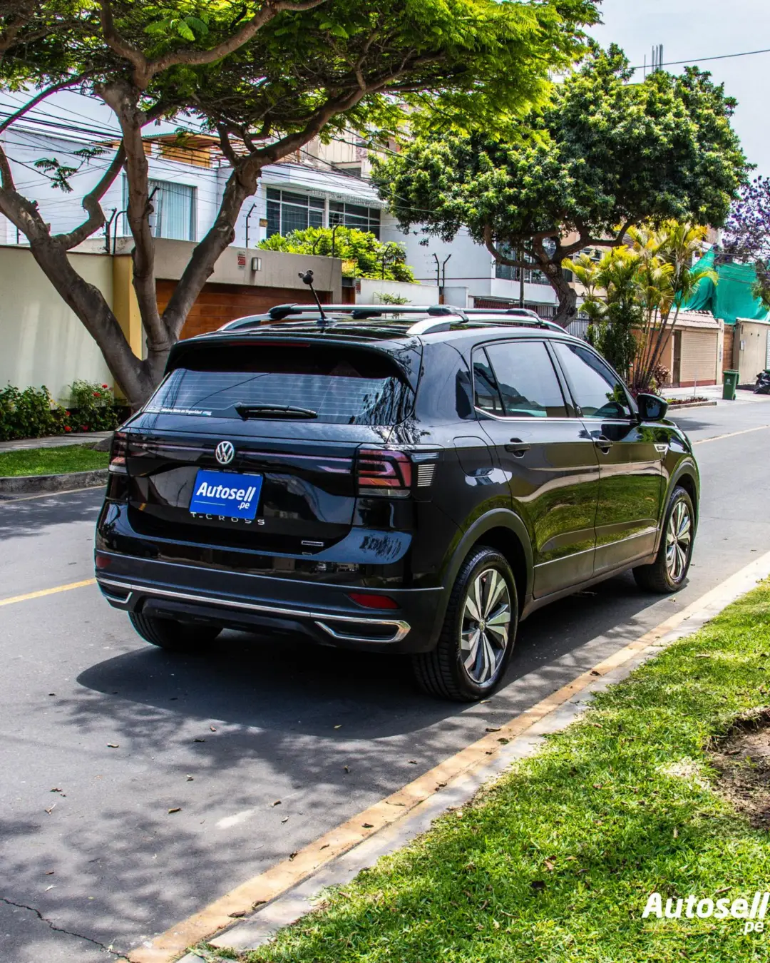 Volkswagen T-Cross miniatura 5