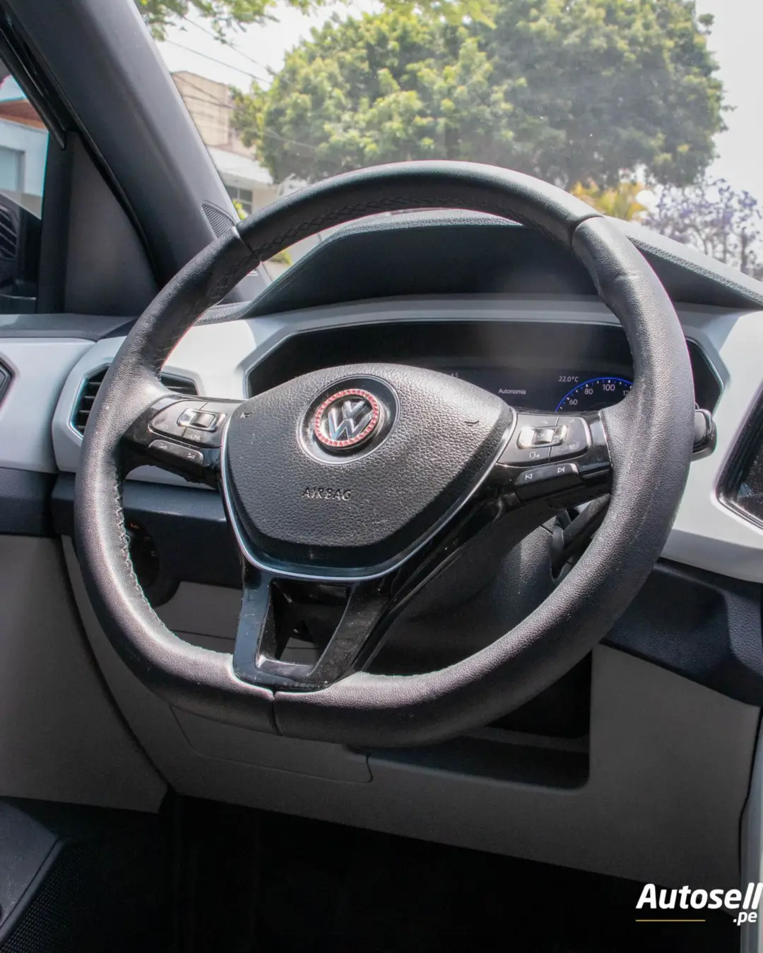 Volkswagen T-Cross miniatura 9