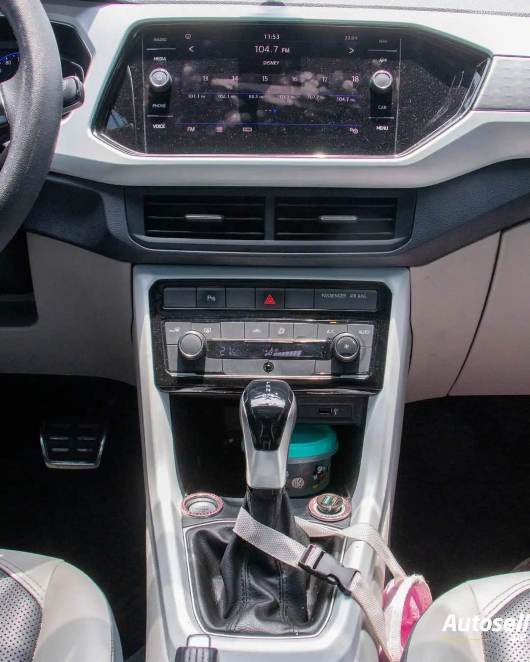 Volkswagen T-Cross miniatura 11