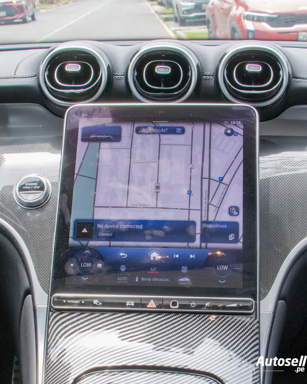 Mercedes Benz GLC 200 miniatura 11