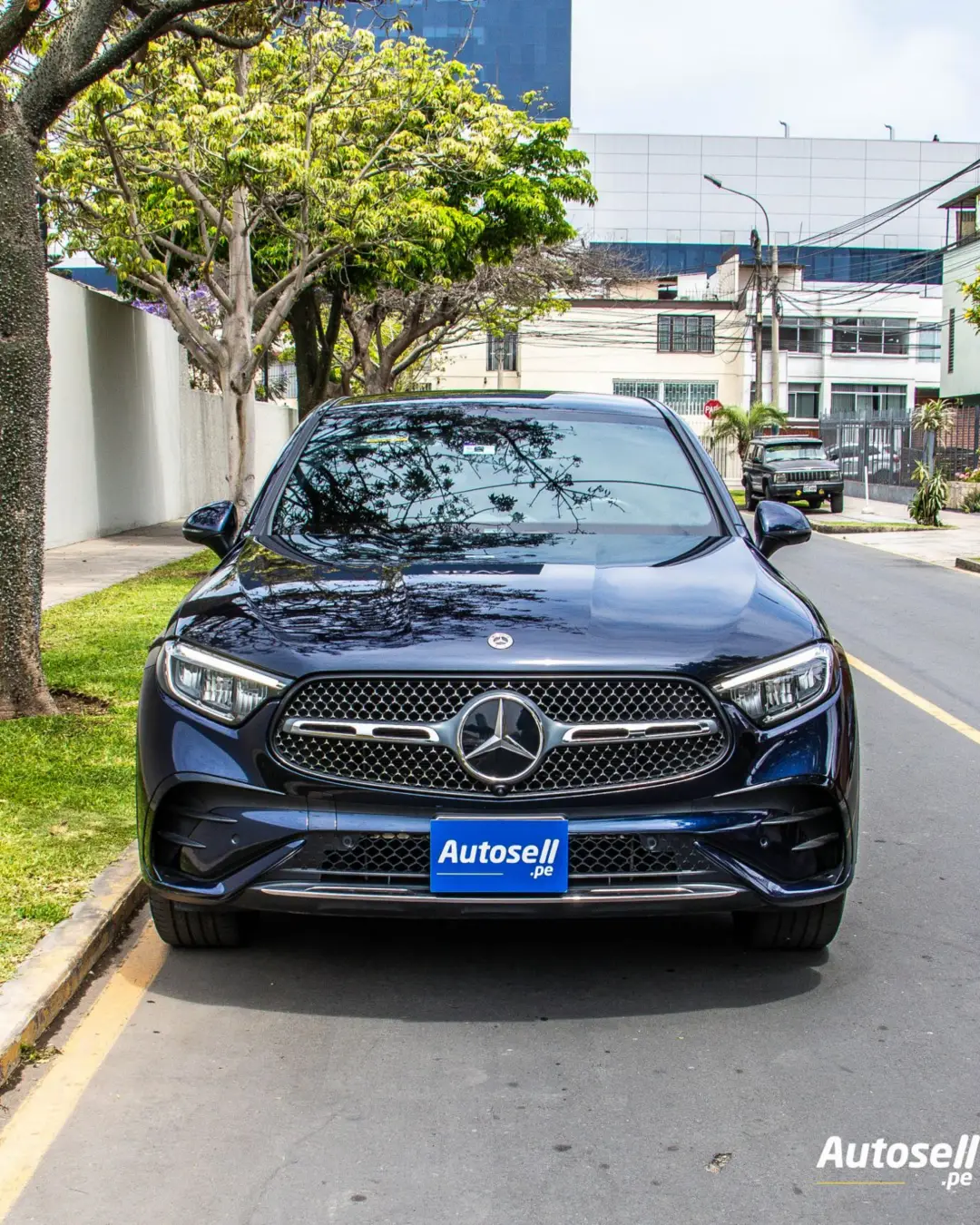 Mercedes Benz GLC 200 miniatura 7