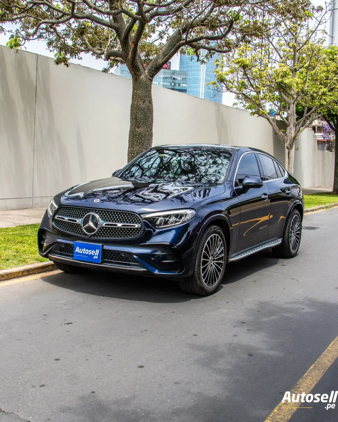 Mercedes Benz GLC 200 2024