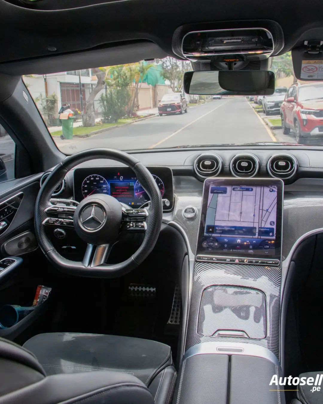 Mercedes Benz GLC 200 miniatura 13