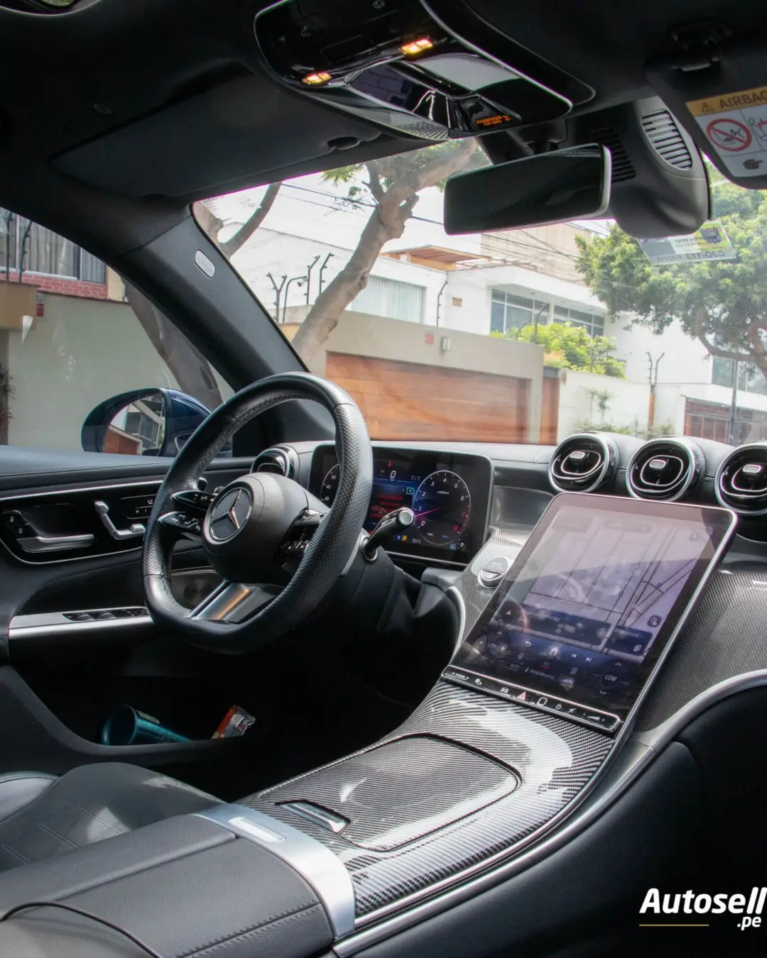 Mercedes Benz GLC 200 miniatura 10